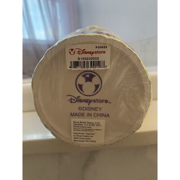 Tinkerbell Flower Pot w/pen & pad - Picture 6 of 6